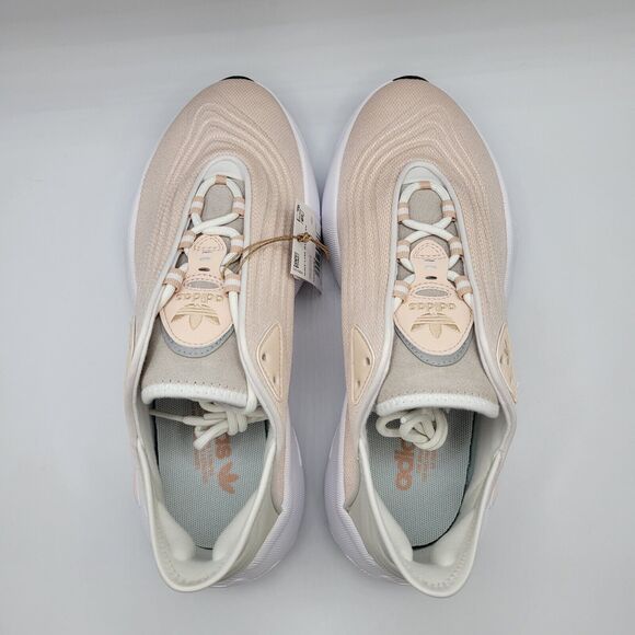 Adidas Womens 8 Originals Adifom SLTN Shoes Wonder Quartz GZ9652 Retro Style - Picture 3 of 12